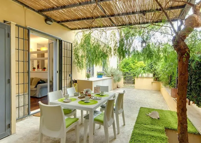 Appartement Viale Tirreno - Con Patio *