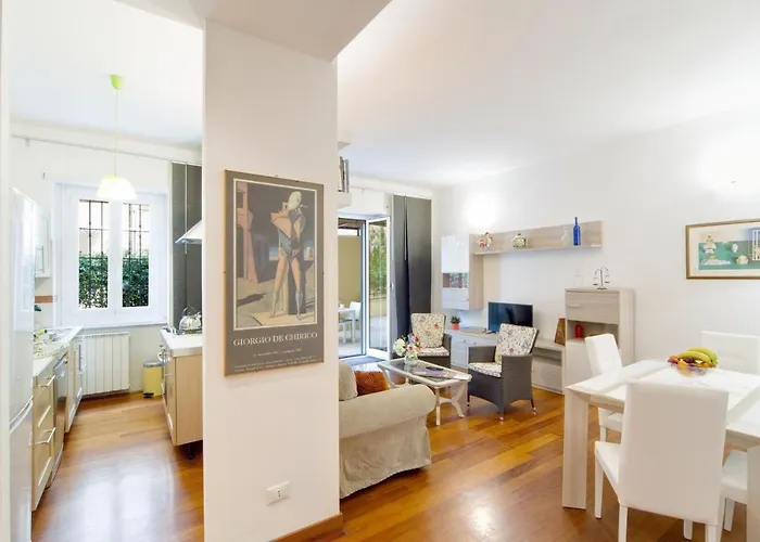 Viale Tirreno - Con Patio Appartement