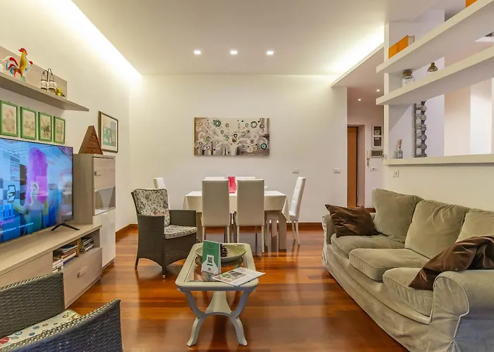 Appartement Viale Tirreno - Con Patio *