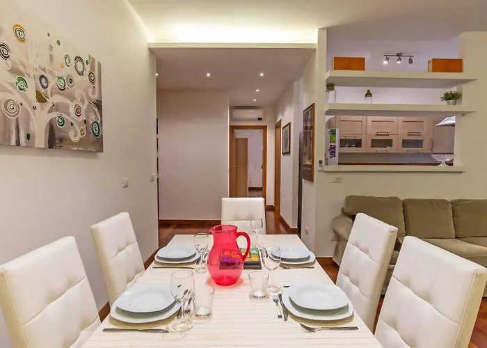 Viale Tirreno - Con Patio Appartement