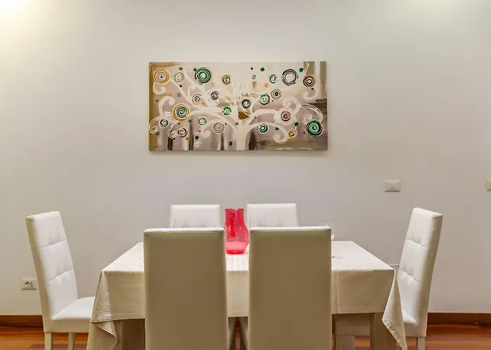Appartement Viale Tirreno - Con Patio Rome
