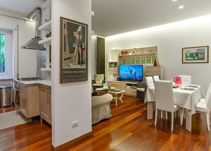Appartement Viale Tirreno - Con Patio