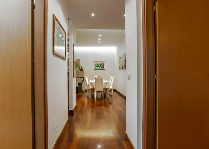 Viale Tirreno - Con Patio Appartement *