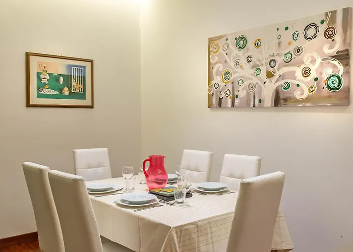 Appartement Viale Tirreno - Con Patio Rome